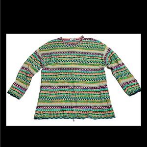 Vintage Colors of Benetton Sweater Size L